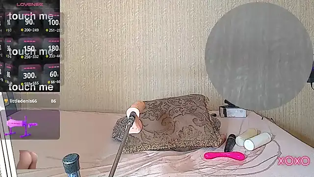 _Vika4you_ – Naživo XXX chat