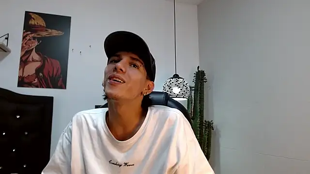 Chat +18 de AmethystShadow17 ao vivo
