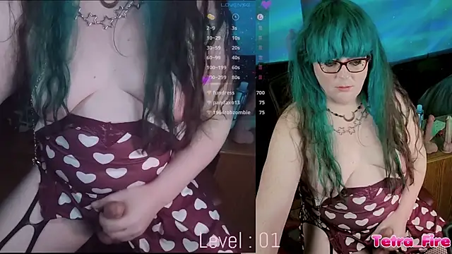 Tetra_Fire élő XXX-chatje