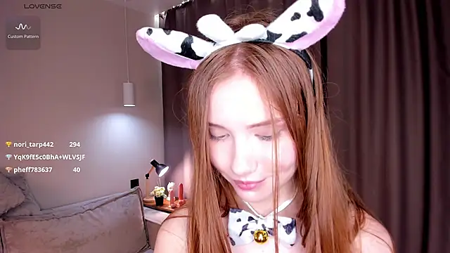 Chat XXX en directo de Nora_Ford