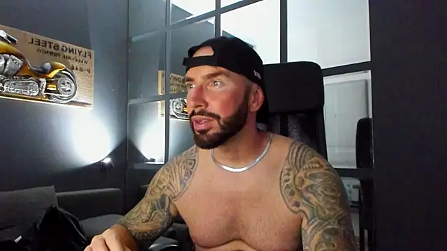 Chat XXX Live AronGrant