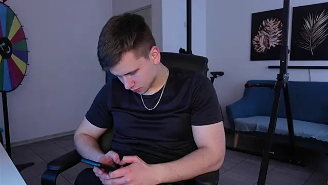 XXX chat uživo modela Zack_Gillian