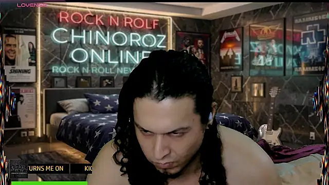 Sembang XXX Secara Langsung chino_roz
