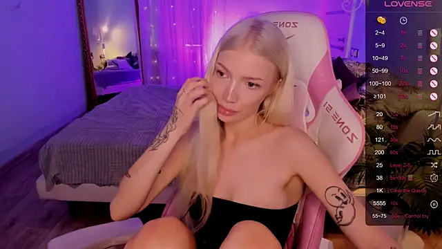 AnyaTaylor_ 现场XXX聊天
