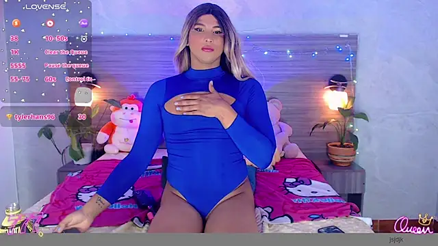 Sophia_Valentina: онлайн-секс-чат