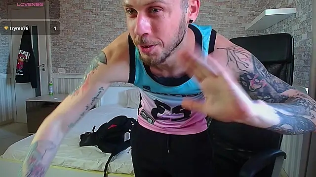 JonahShaw's Webcam Show