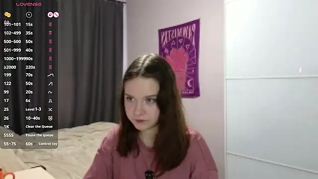 AlissaGerardo Live XXX Chat