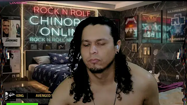 chino_roz Live XXX-Chat