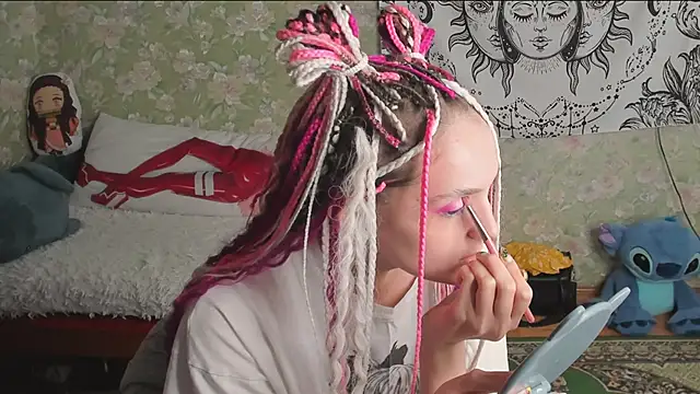 Cutie_Adelia 现场XXX聊天
