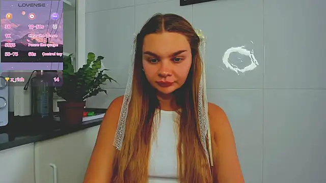 Czat XXX na żywo – Molly_sweetie