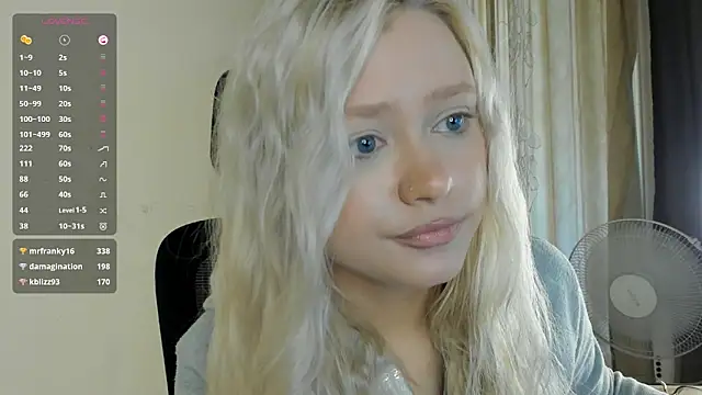 MidnightPoise Live XXX-Chat