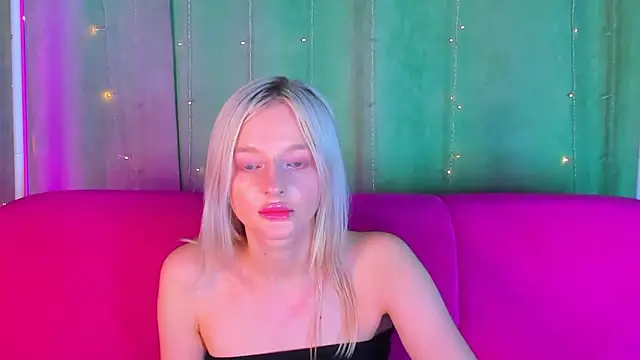 AlessaKiss Obrolan Langsung XXX