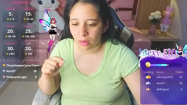 sara_tellez_s Chat XXX live