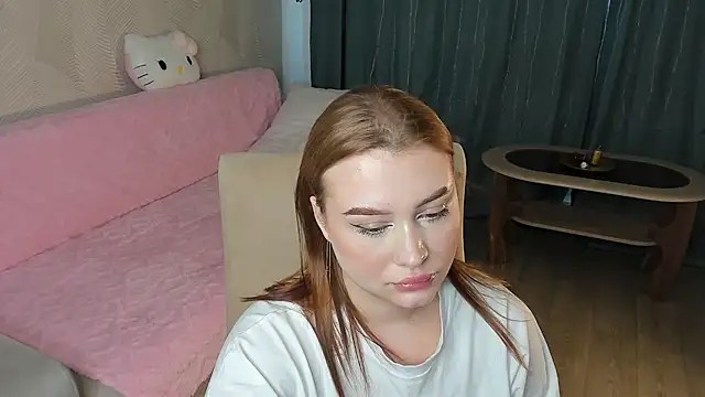SixtaBeilman Live XXX-chat