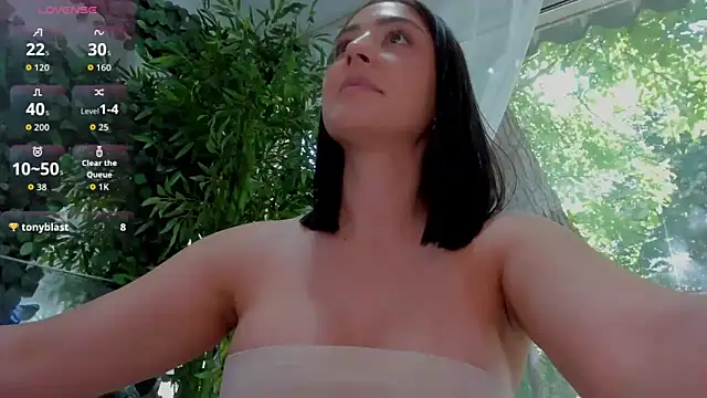 Chat XXX en directo de Lexi_Storm