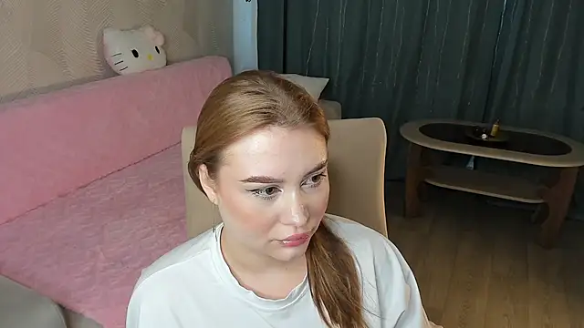 Chat +18 de SixtaBeilman ao vivo