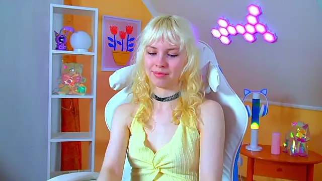 Živý XXX chat HannahHollis