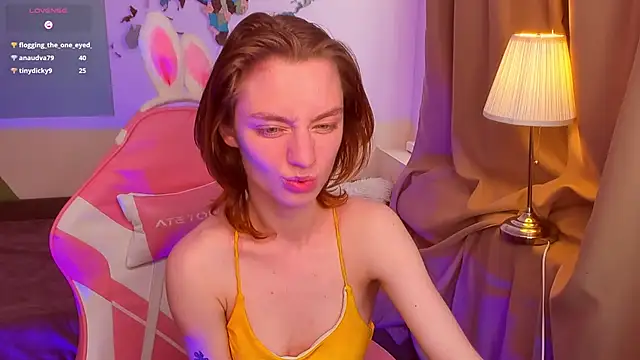 Chatroom XXX en direct de Pretty_Victoria