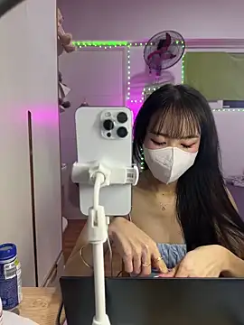 Lov3lily 라이브 XXX 채팅