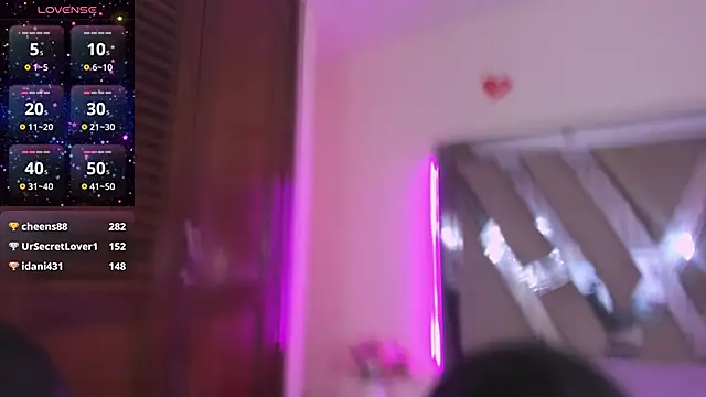 Chat XXX ao vivo de casey_lorens