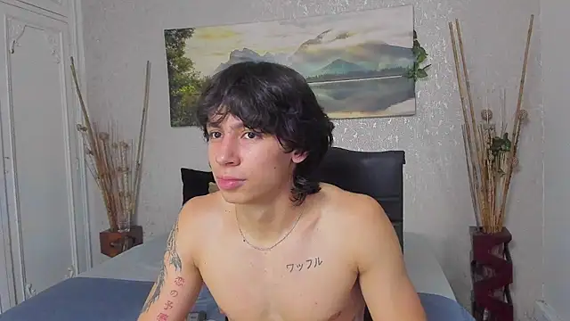 Tyler_durtenのライブXXXチャット