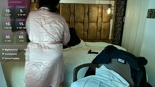 XXX chat uživo modela MarilynMiilf_