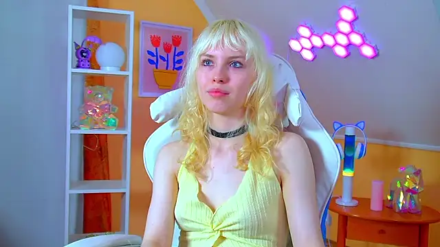 HannahHollis 라이브 XXX 채팅