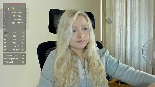Chat XXX ao vivo de MidnightPoise