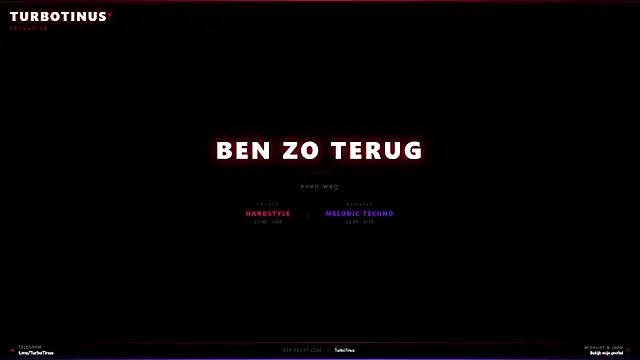 TurboTinus' Live XXX Chat