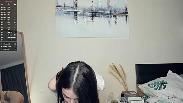 MaryJacksoon's Live XXX Chat