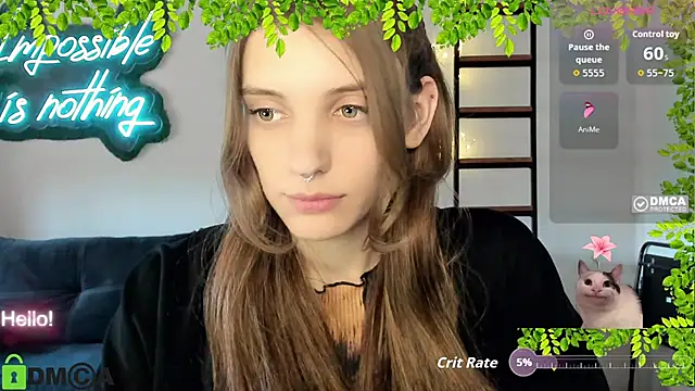 CherryBloom777 Live XXX Chat