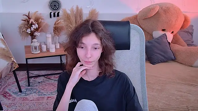 EmmanuellBrown Chat XXX in diretta
