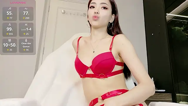 nyxxfire Live XXX Chat