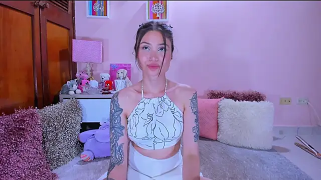Chat XXX ao vivo de AbrilRussell