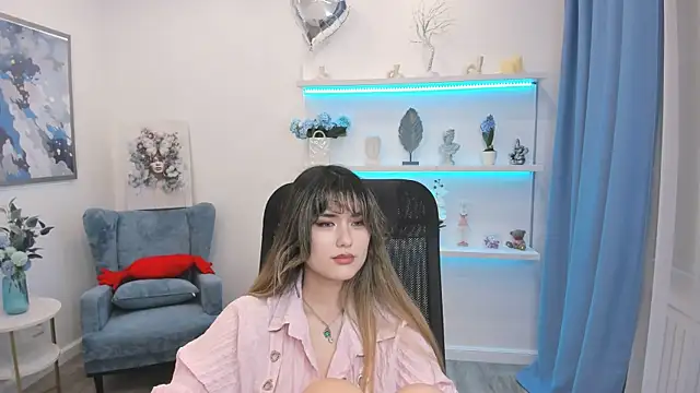 AnneTLi 现场XXX聊天