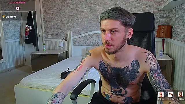 JonahShaw লাইভ XXX চ্যাট