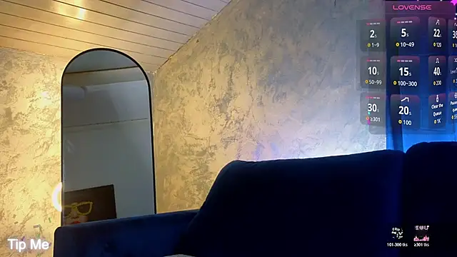 Chat +18 de _YourSubmissive_ ao vivo
