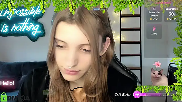 CherryBloom777 – Naživo XXX chat
