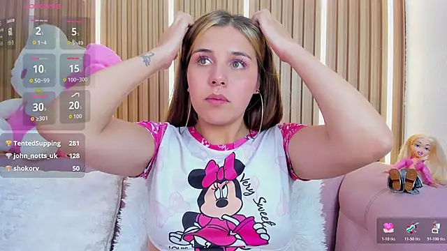 Chat XXX en directo de 1Sloppy_Fox4