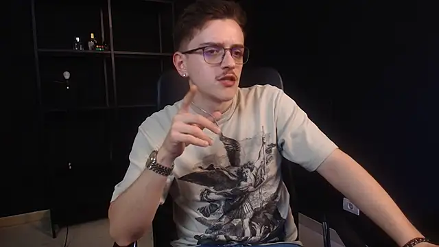 Chat XXX ao vivo de FelixStarkk