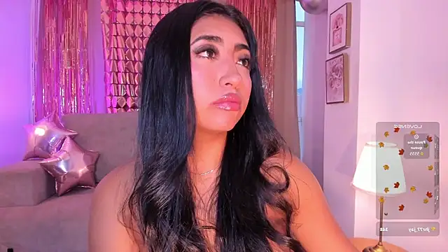 XXX chat uživo modela Hanna_fost