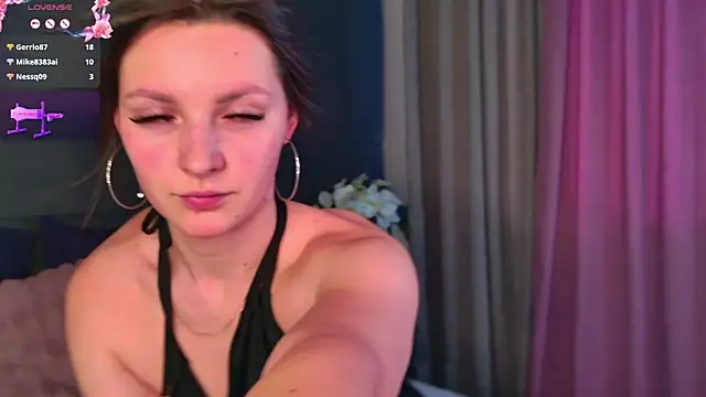 MsVix Live XXX Chat
