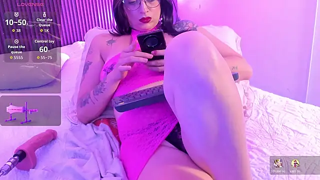 RoxanneStorm_ Obrolan Langsung XXX