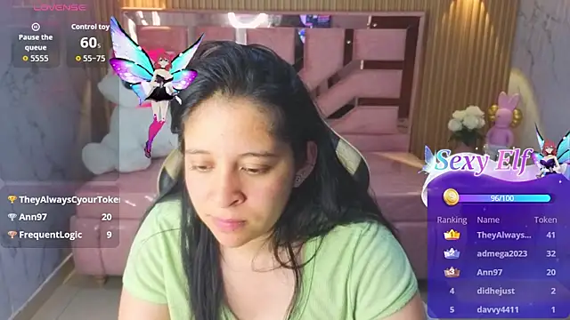 sara_tellez_s Obrolan Langsung XXX