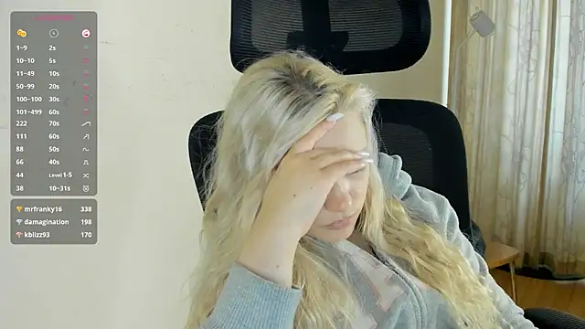 MidnightPoise Live XXX-chat