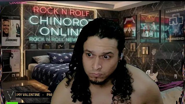 Živý XXX chat chino_roz
