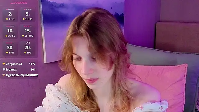 Emily_Cartex Adlı Modelin Canlı XXX Sohbeti