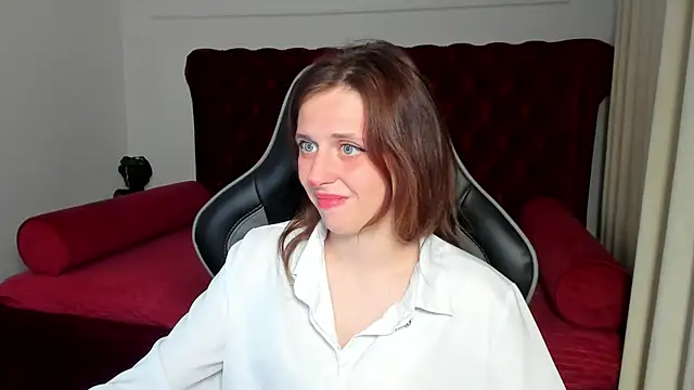 XXX chat uživo modela FreyaVeys