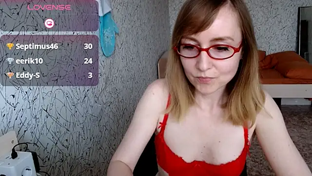 Athena_Richards Adlı Modelin Canlı XXX Sohbeti