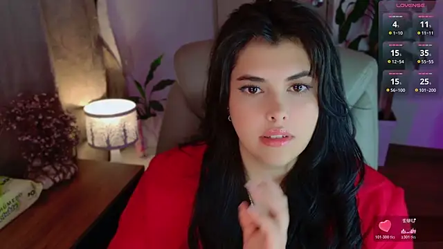Nannicutee লাইভ XXX চ্যাট